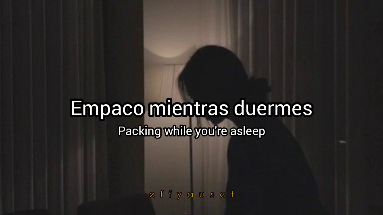 Gracie abrams - long sleeves ( español // lyrics )