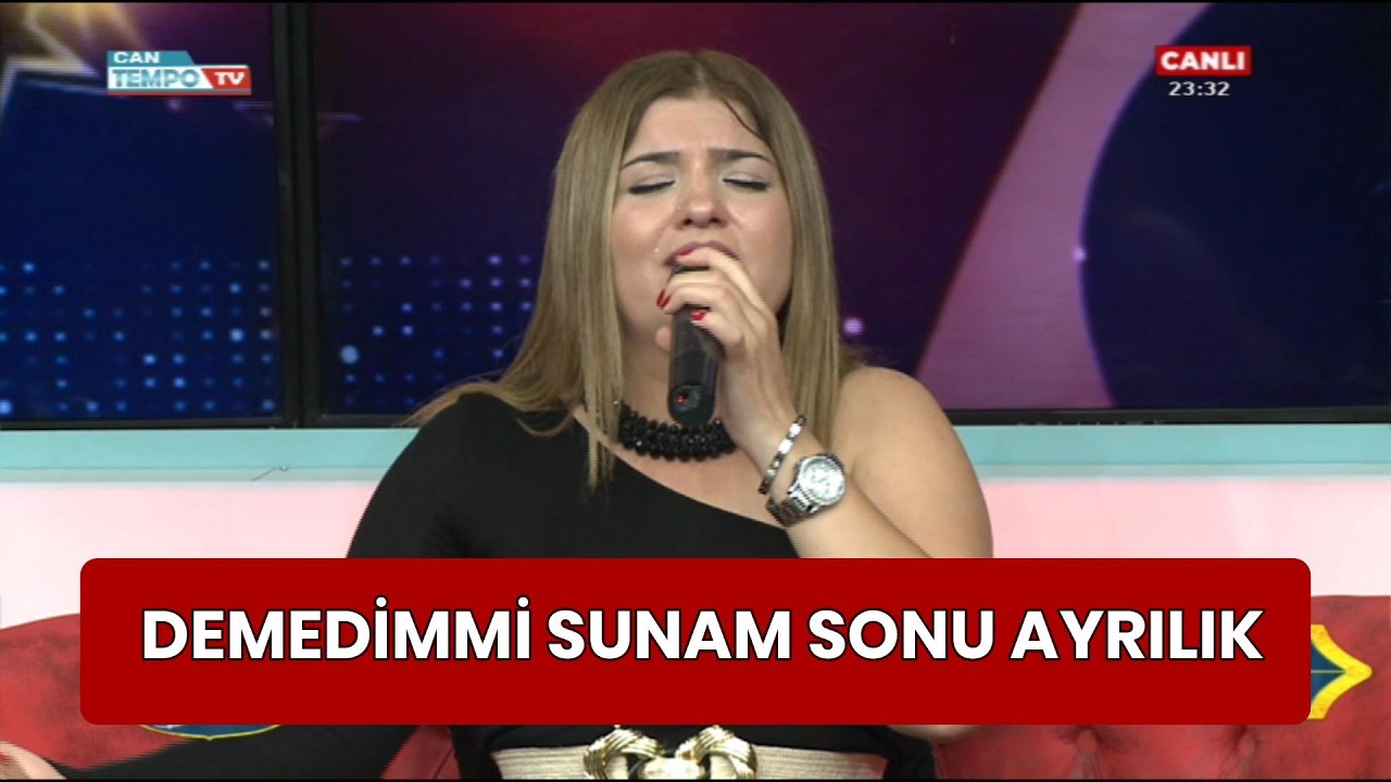 Yarim Sonu Ayrılık, Sunam Sonu Ayrılık@cantempotv60