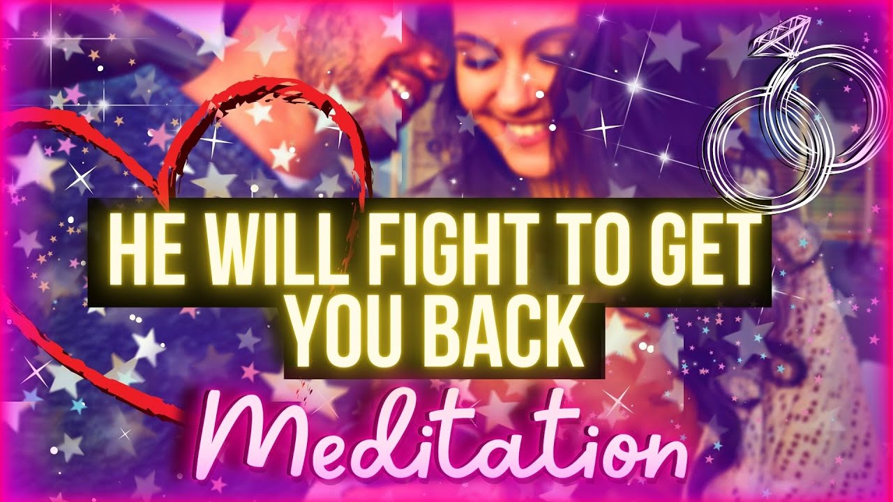 Make Him Claim You & Fight to Get You Back