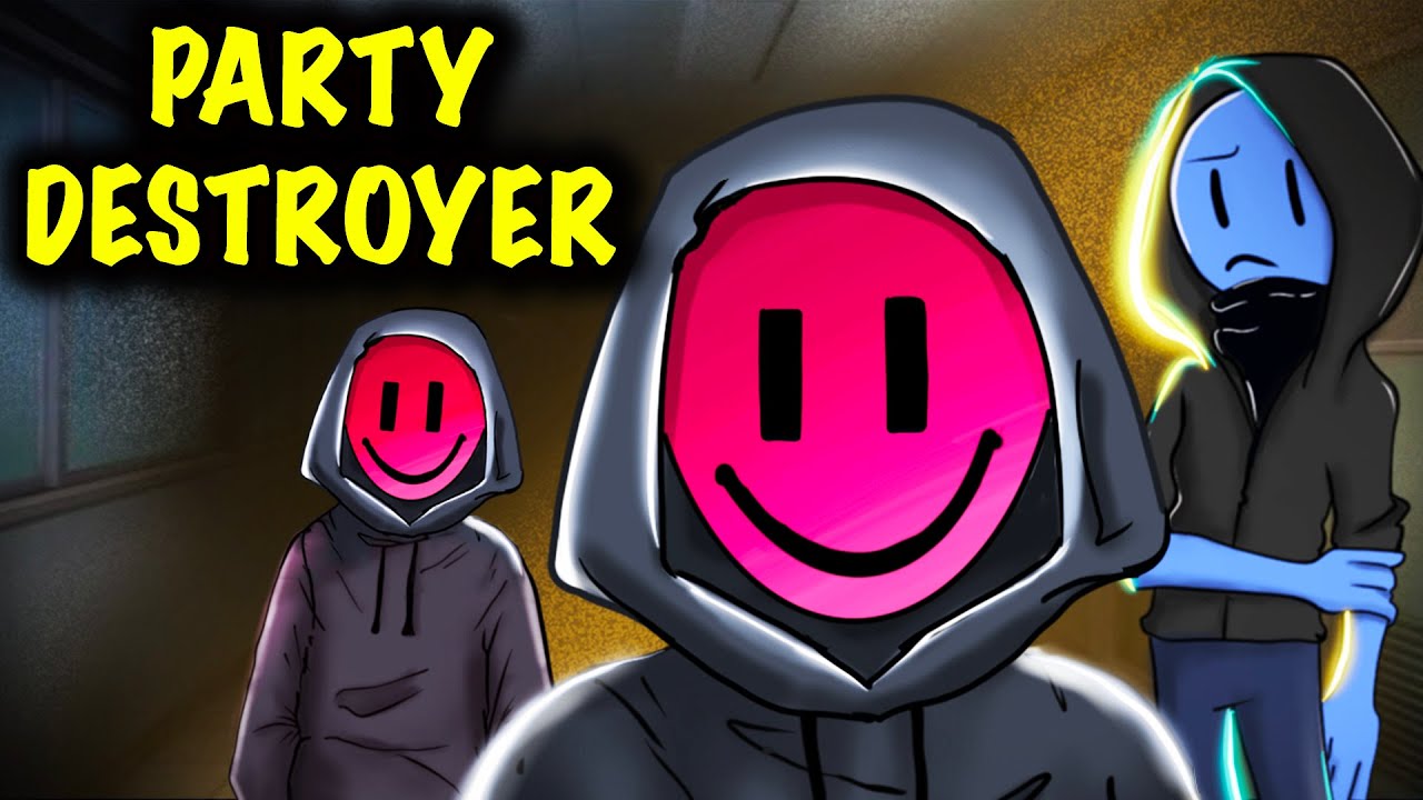 Party Destroyer | “Evil PartyPooper” - Level Fun