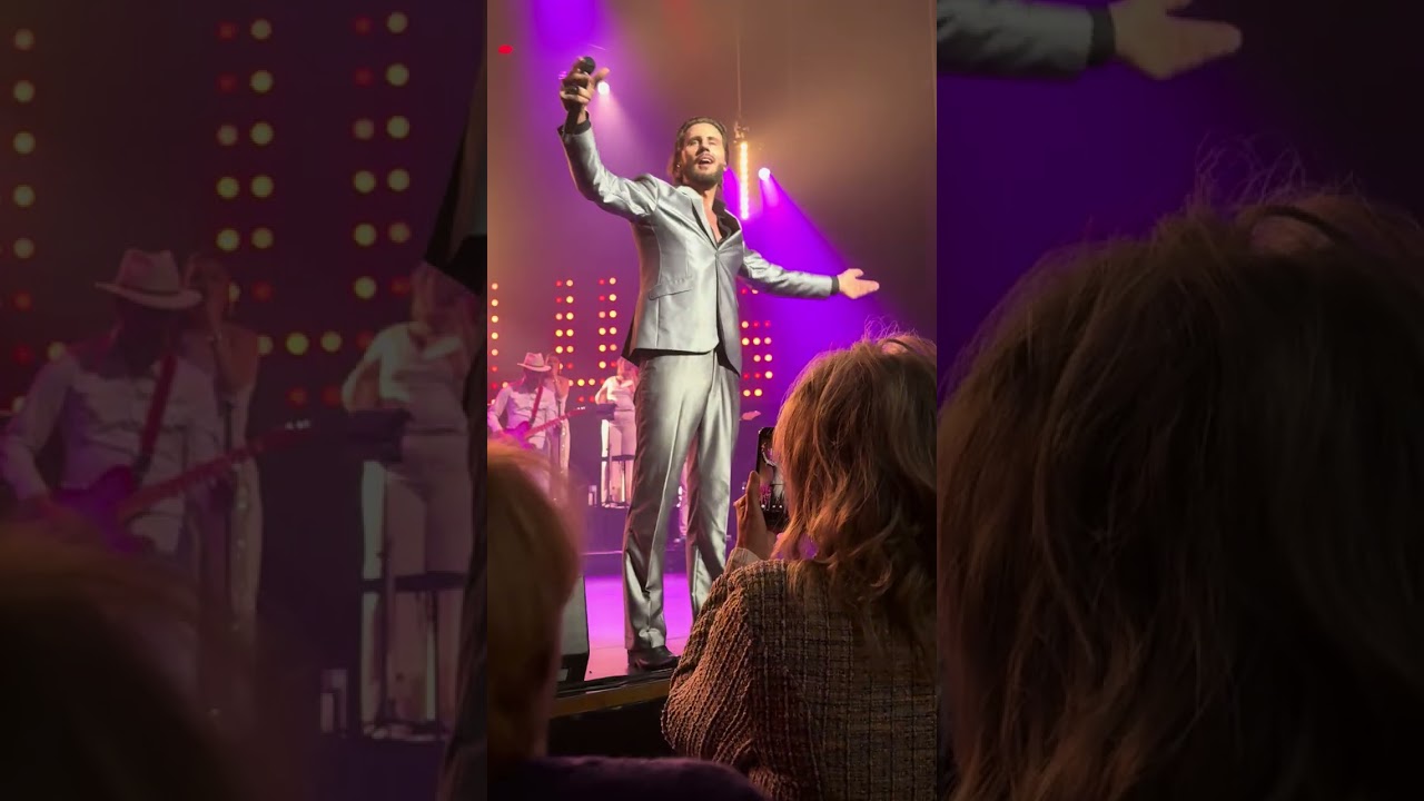 Rock & Roll medley - Bouke rocks Elvis - Schouwburg Gouda 30 januari 2026
