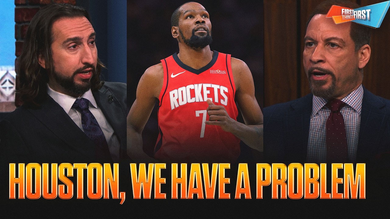 Kyler Murray as possible long-term answer is bad news for J.J. McCarthy, KD to blame for Rockets? 🤔