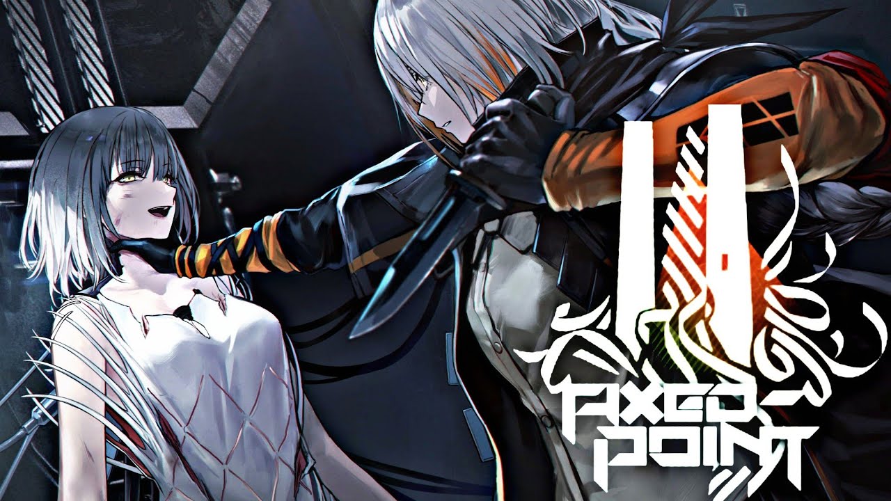 Girls' Frontline: M16 vs RPK-16 - Fixed Point