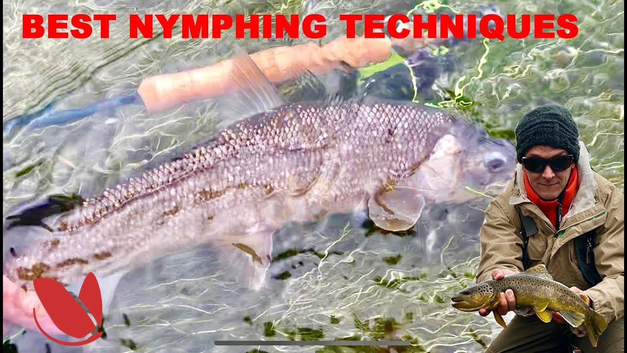 Fly Fishing How To: BEST EURO NYMPH TECHNIQUE!