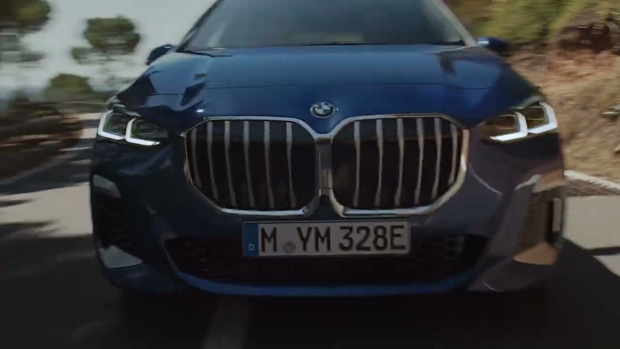 Nuova BMW Serie 2 Active Tourer