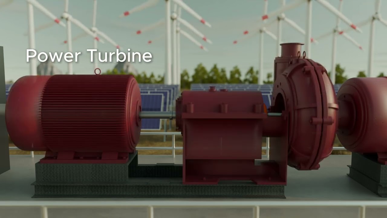 Energy Internet Corporation Technical Animation