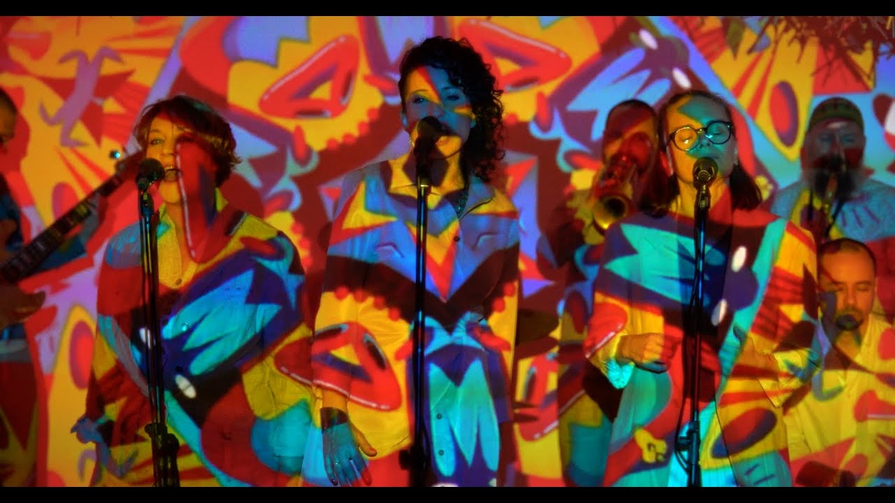 Warsaw Afrobeat Orchestra - Winter (Official Video)