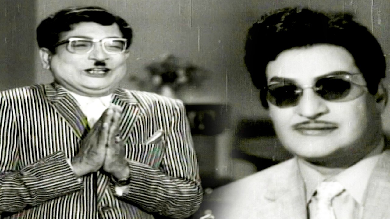 అల్లు రామలింగయ్య అద్భుతమైన కామెడీ మీ కోసం | @UnstoppableMovies