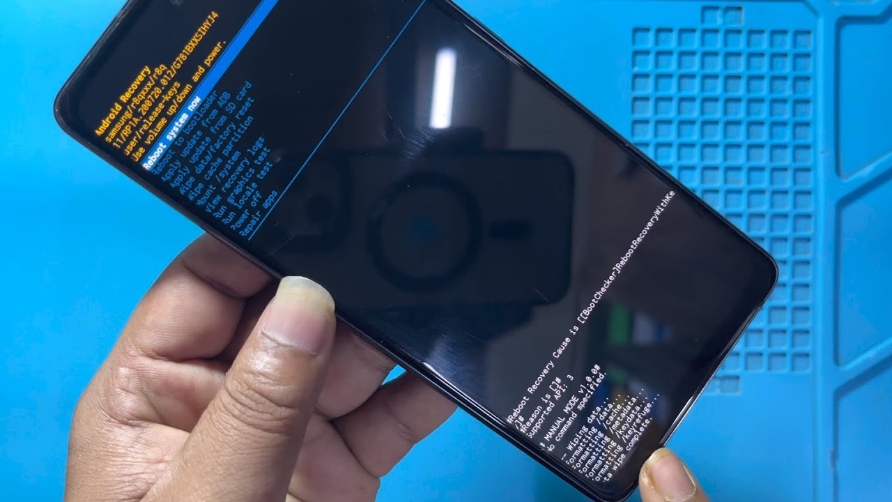 Samsung S20 FE Hard Reset | Samsung S20 FE Factory Reset - Samsung S20 FE Screen Lock Unlock 2025