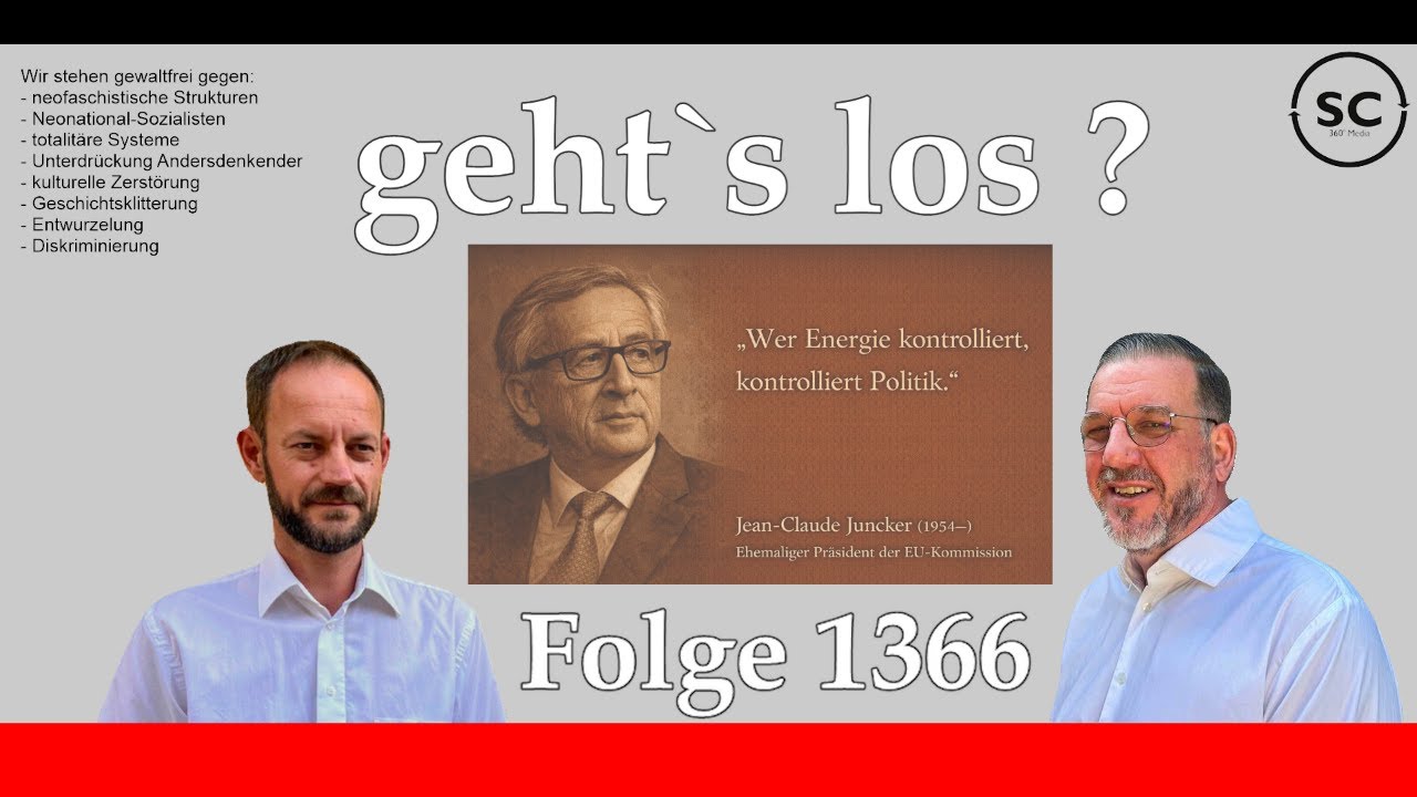 geht`s los ? Folge 1366