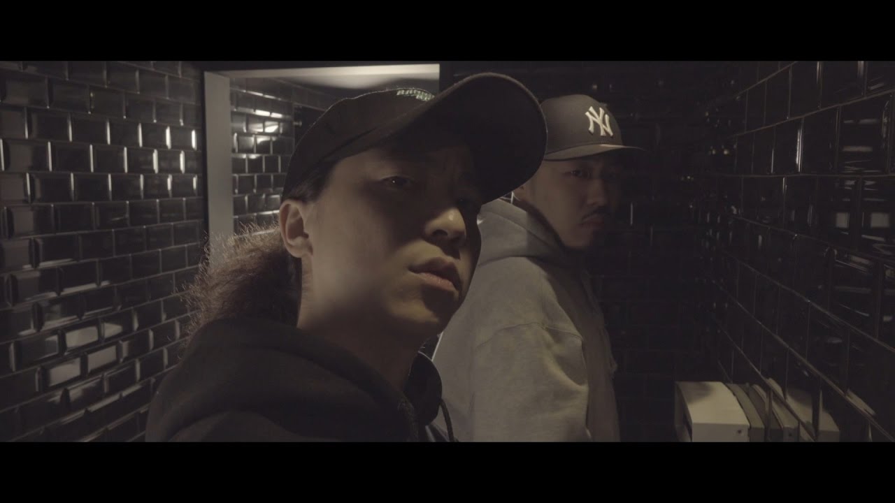 ODEE (오디) - Drop feat. 넉살 M/V (2016)