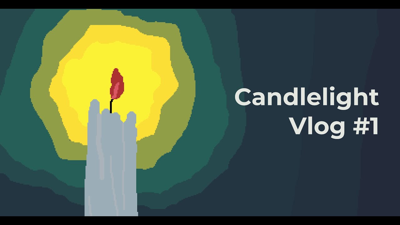 Candlelight Game Development Vlog #1 - Godot, Steam, Mac Game Development