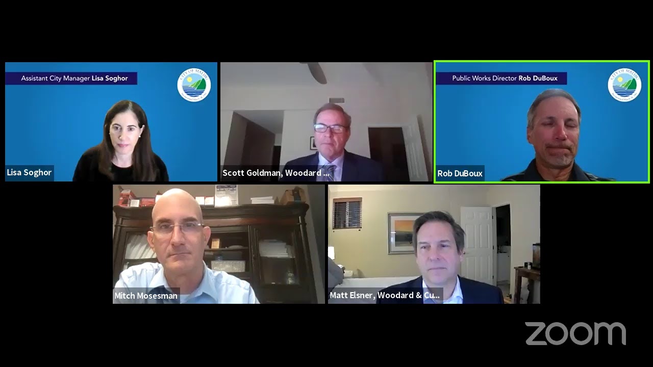 CCWTF - Phase 2 Virtual Community Meeting