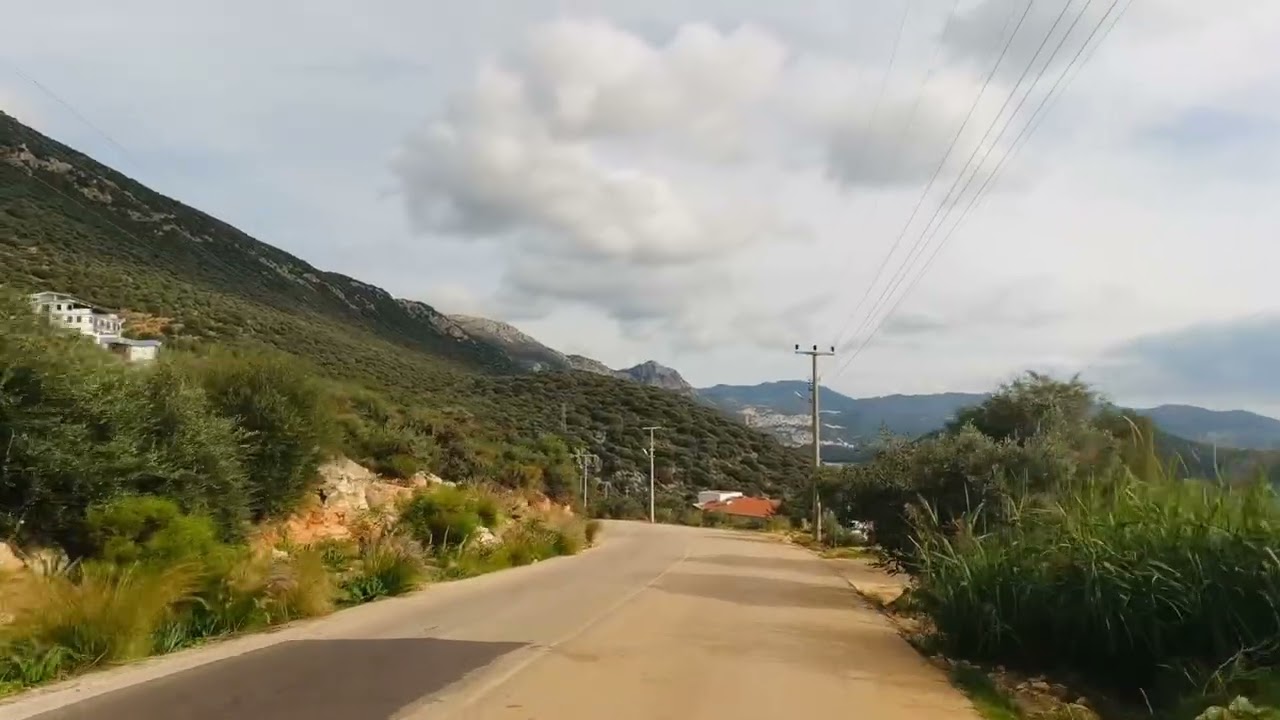 Kalkan - Kaş 
