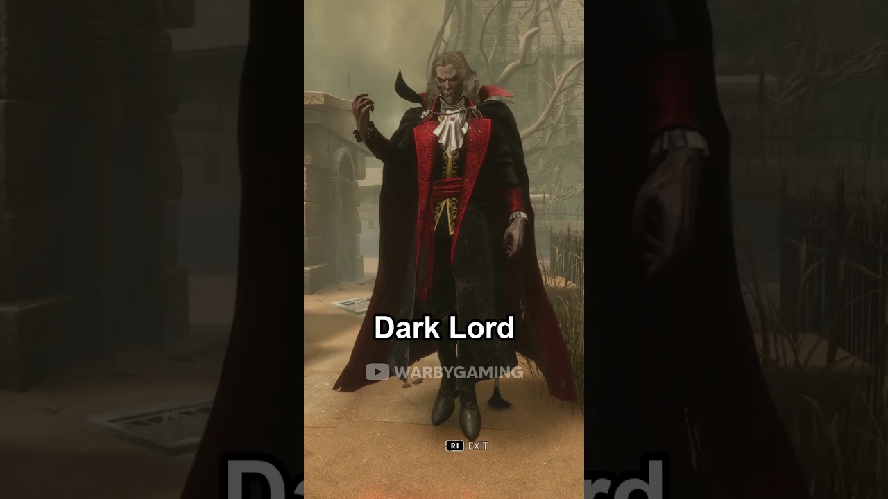 NEW Dracula Killer Animations #dbd