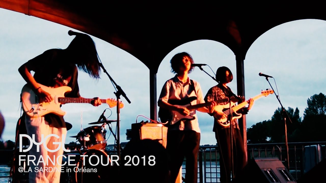 DYGL FRANCE TOUR @ORLEANS