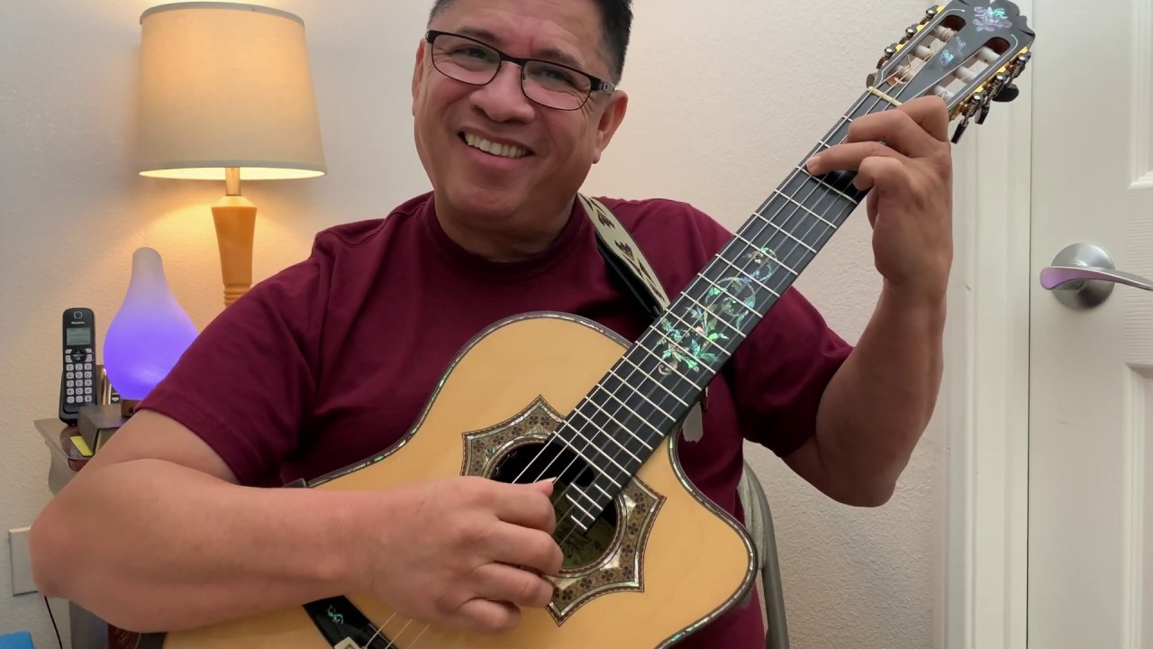 Preludio - Alma perdida que sin Cristo// Edgar Devia- Tutorial