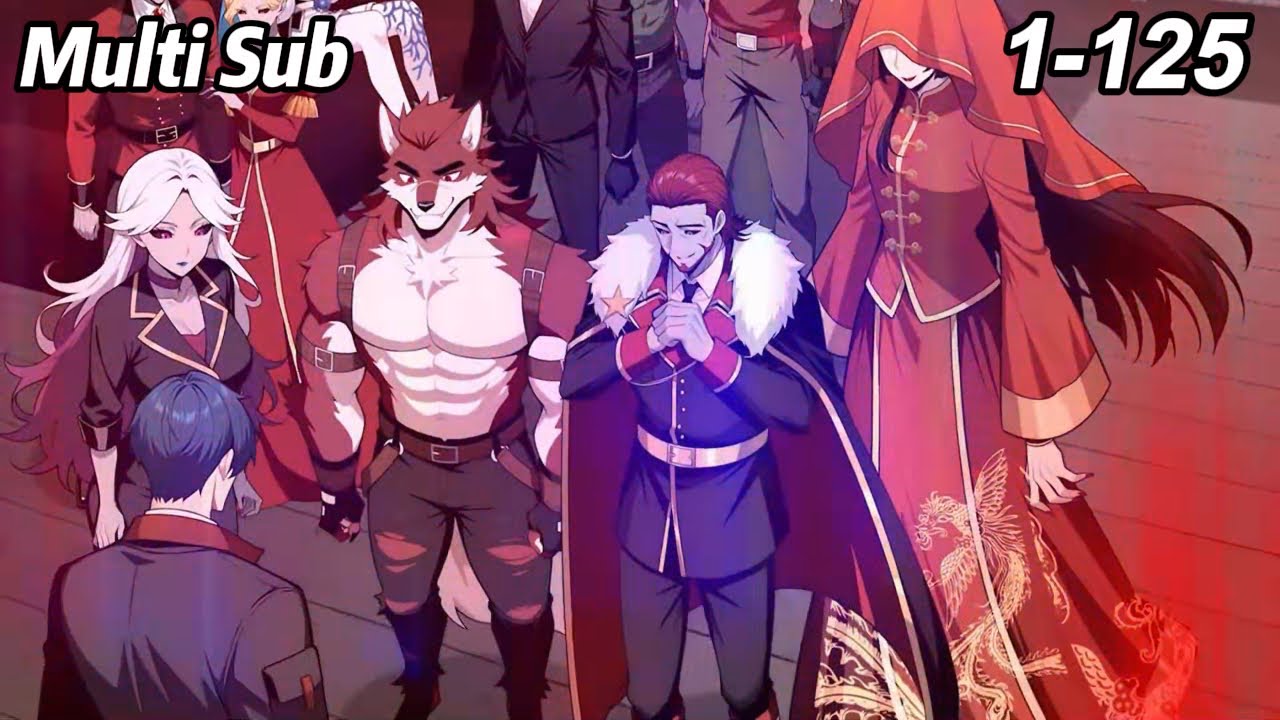 🔔【New】【Multi Sub】Weird currency EP1-125#anime #animation