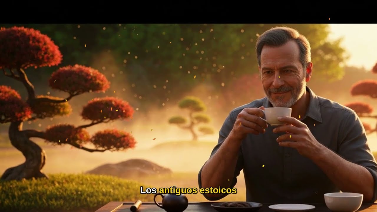 aprende a actuar como si nada te importase