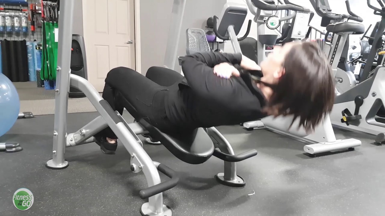 Hoist HF 5962 Fitness Tree With Nicole From Fitness On the Go