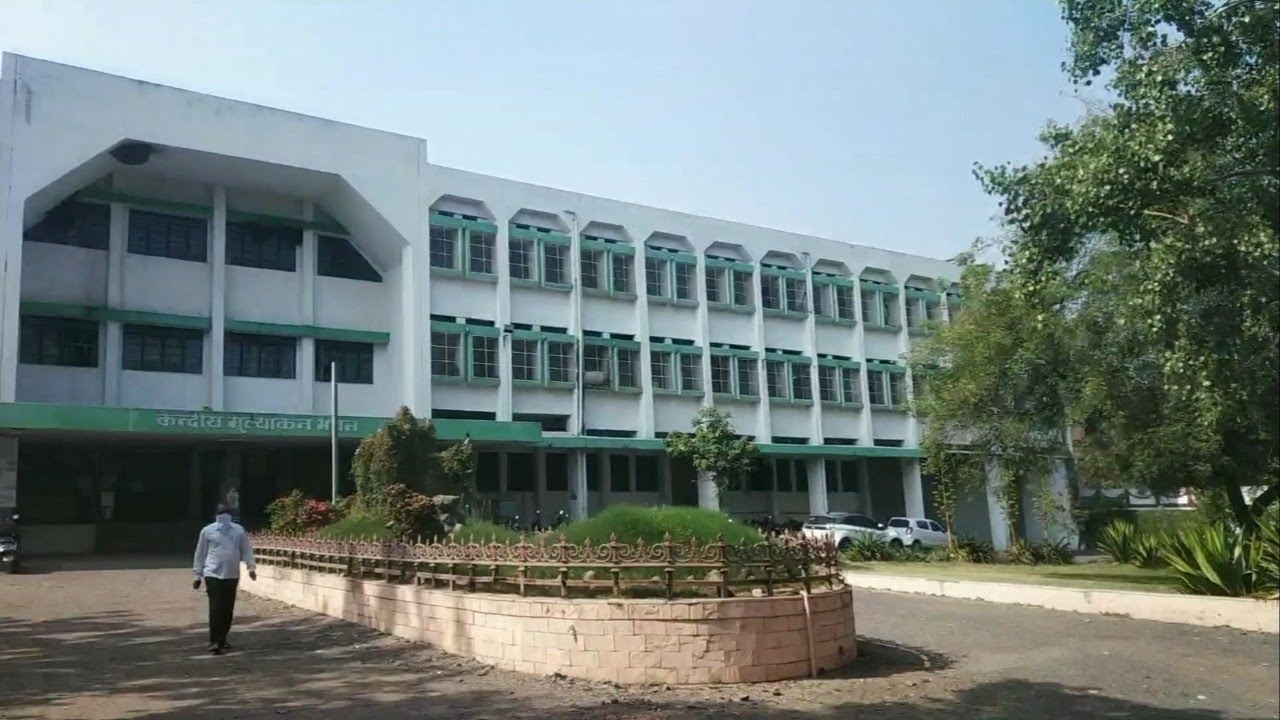 Sant gadge baba amravati university