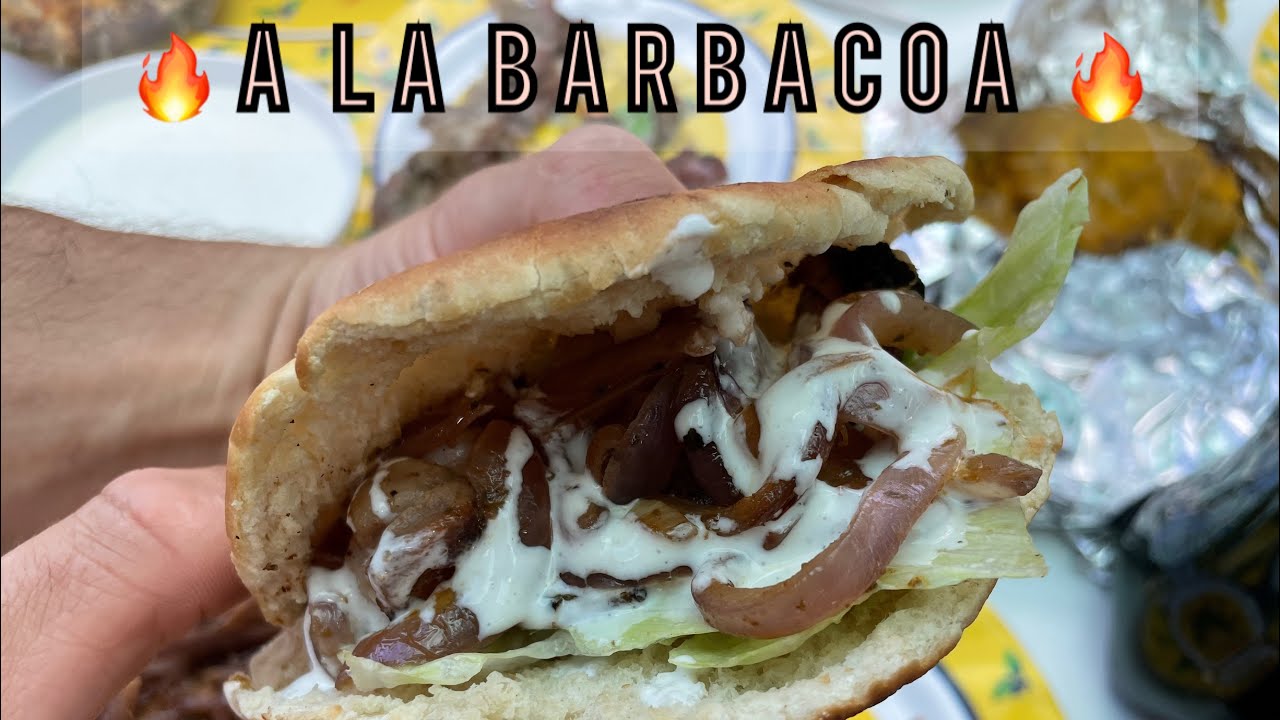 🔥KEBAB griego de cordero para chuparse los dedos 🔥