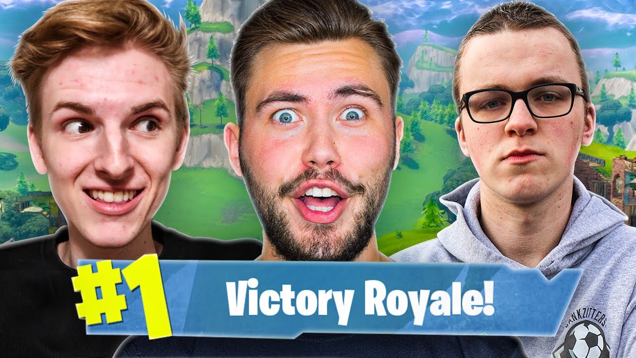 GAAT DEZE FORTNITE NOOB EINDELIJK CLUTCHEN VOOR VICTORY ROYALE?
