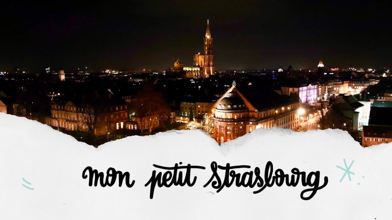La Neustadt de nuit | Épisode 4 | Saison 2 | Mon petit Strasbourg | Strasbourg Tourisme