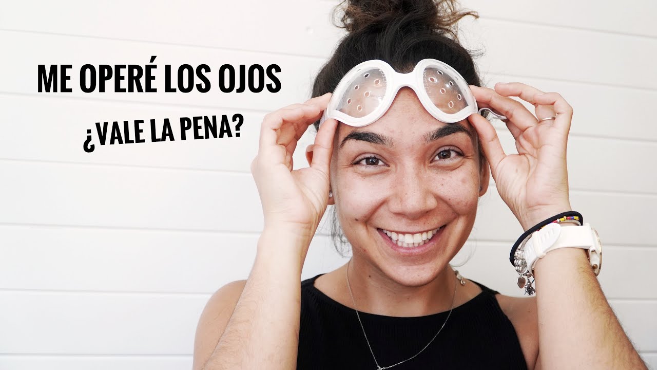 Me hice la cirugia de los ojos (5 MESES DESPUES) 👁