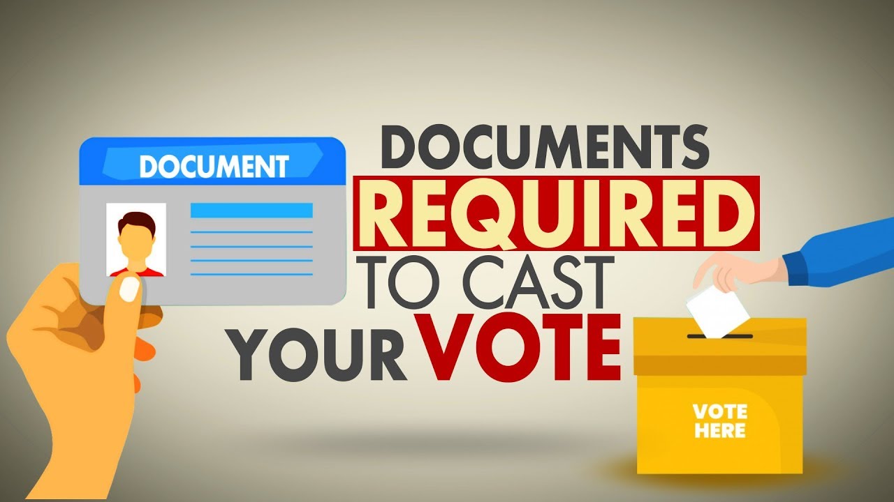 Lok Sabha Elections 2019: Here's the list of documents needed to exercise your voting right