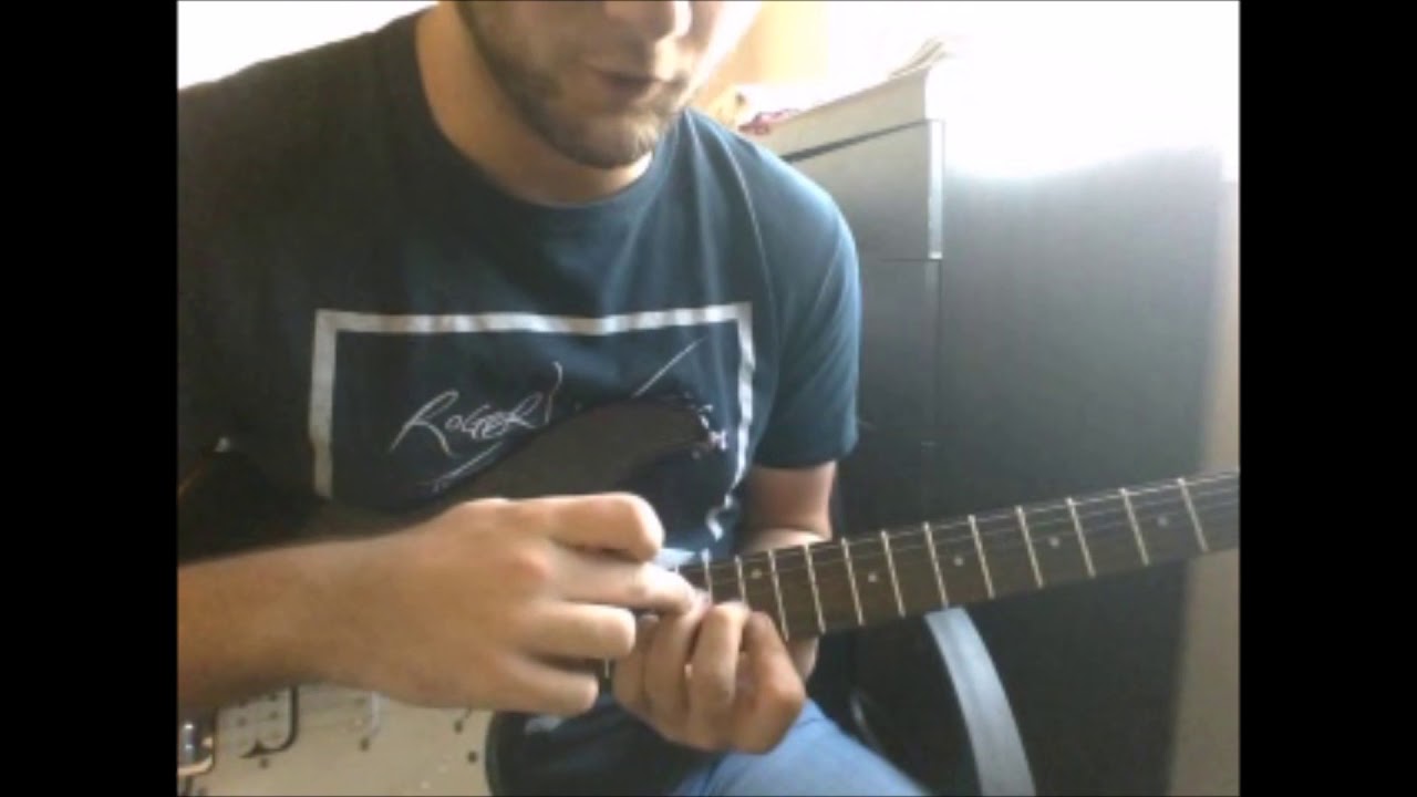 Jethro Tull - Minstrel in the Gallery: Solo Lesson