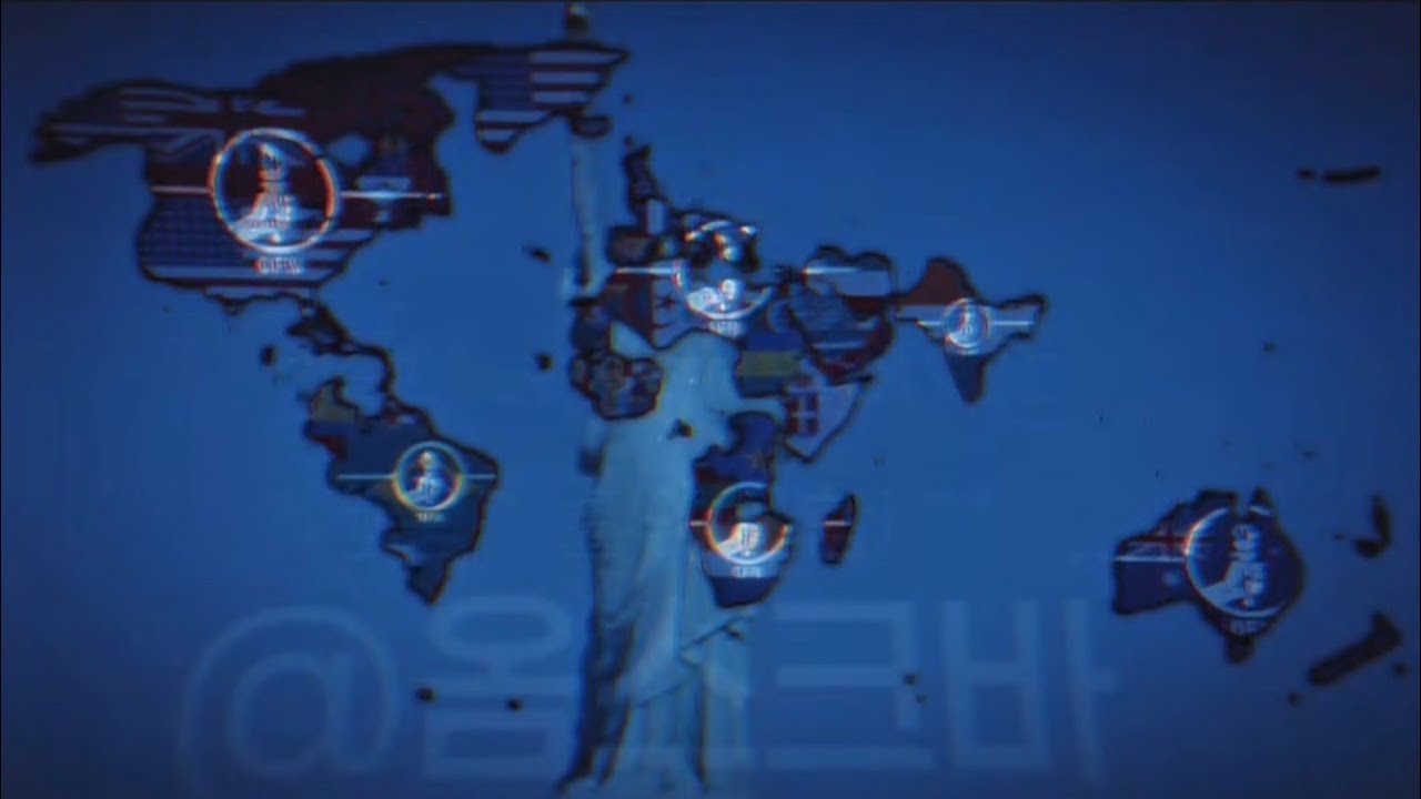 [The New Order]🗽 자유국가기구🗽(OFN) 찬가 Organization of Free Nations