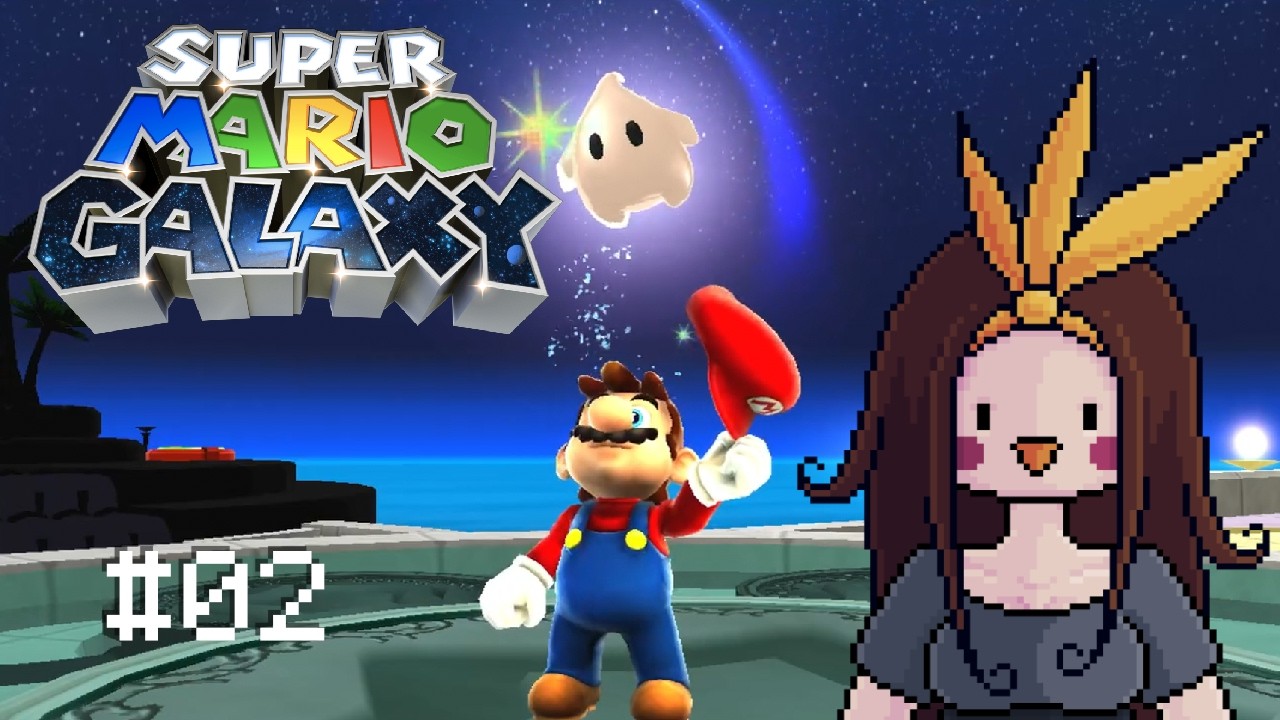 02 - Mario Galaxy