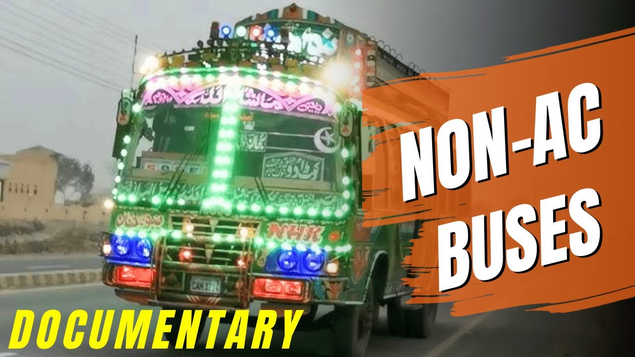Non-AC Buses (Official Documentary) Muneeb ur Rehman | INSPIRE NEWS