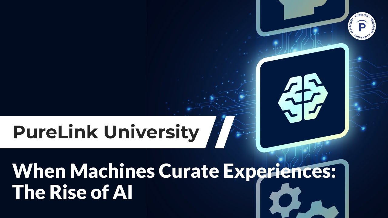 When Machines Curate Experiences: The Rise of AI