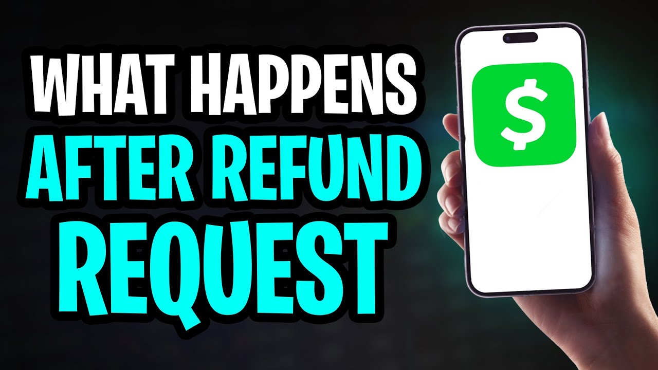 Что происходит при запросе возврата средств в Cash App &mdash; объяснение + полное решение ✅