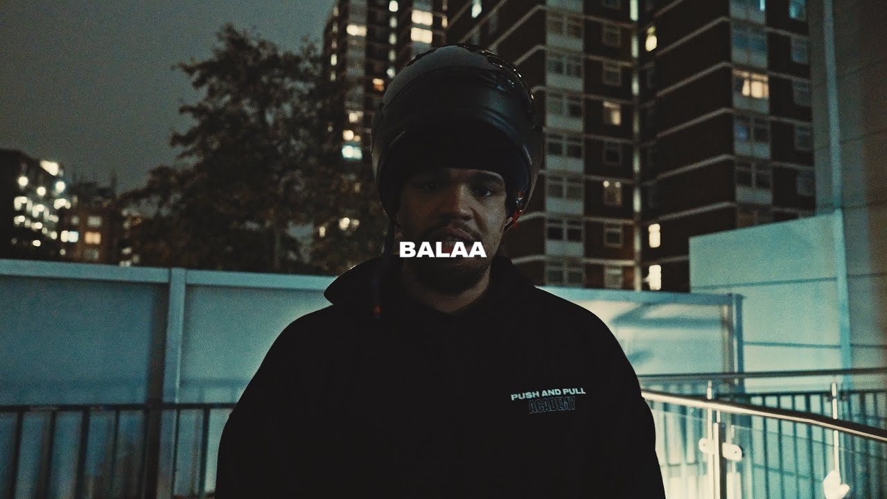 BALAA TV: MICOFCOURSE - FREESTYLE [EP.21]