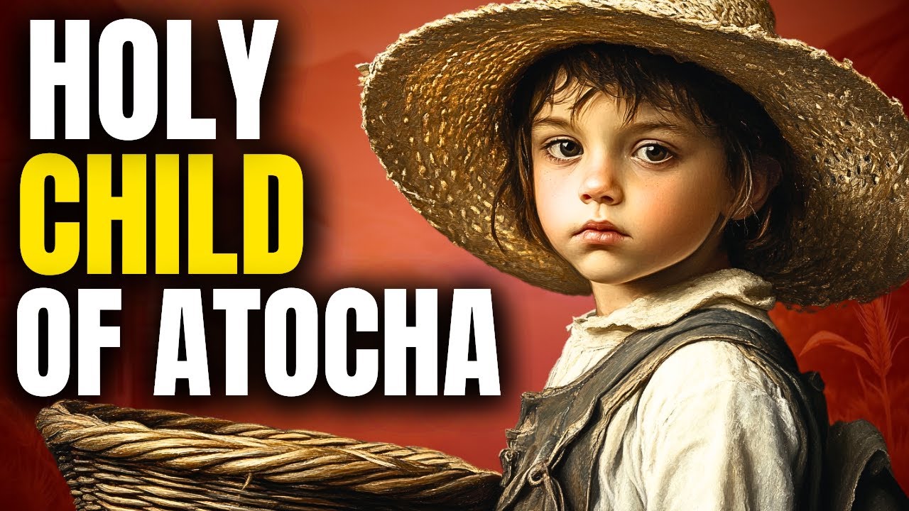 Discover the Story of The Holy Child of Atocha