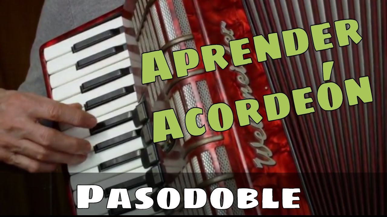 TUTORIAL DE ACORDEON Clase 37: 