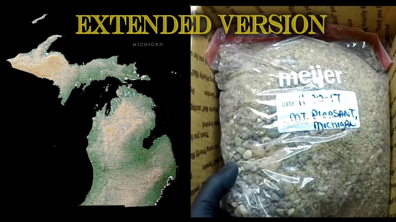 Glacial Till Gold - Paydirt from Michigan (Extended Version)