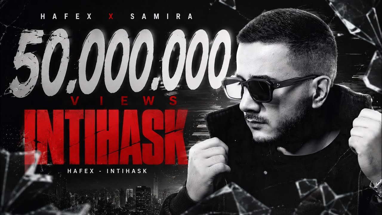 Hafex & Samira - intihask (Hit 2025)