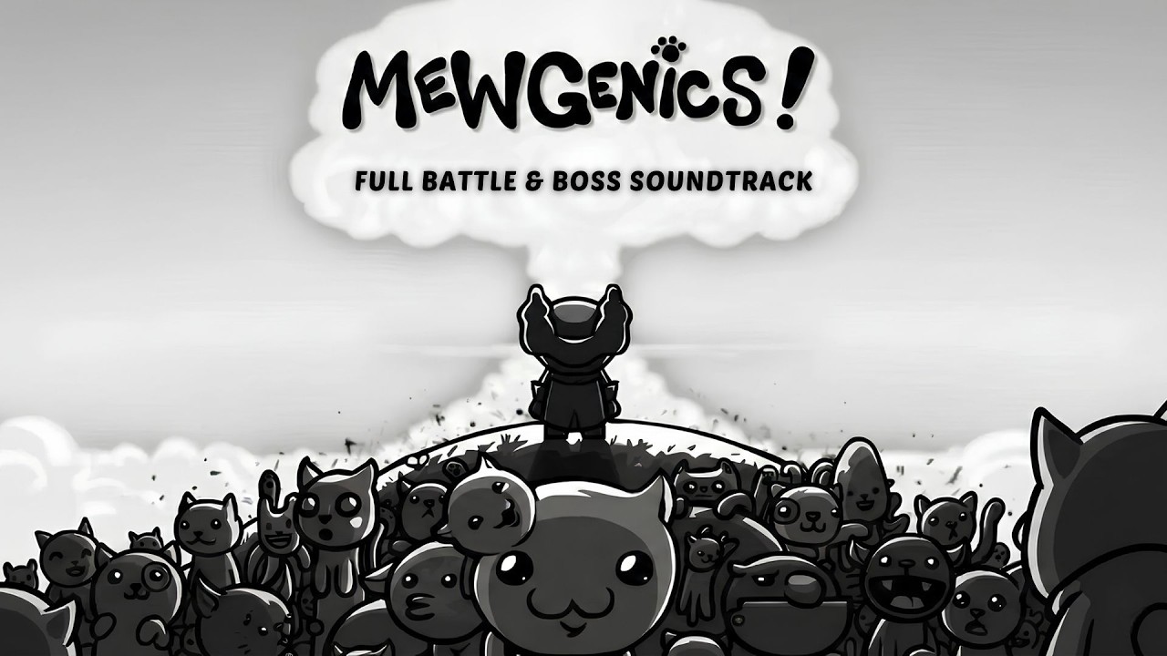 Mewgenics OST – All Battle & Boss Soundtracks (HQ + Original Score)
