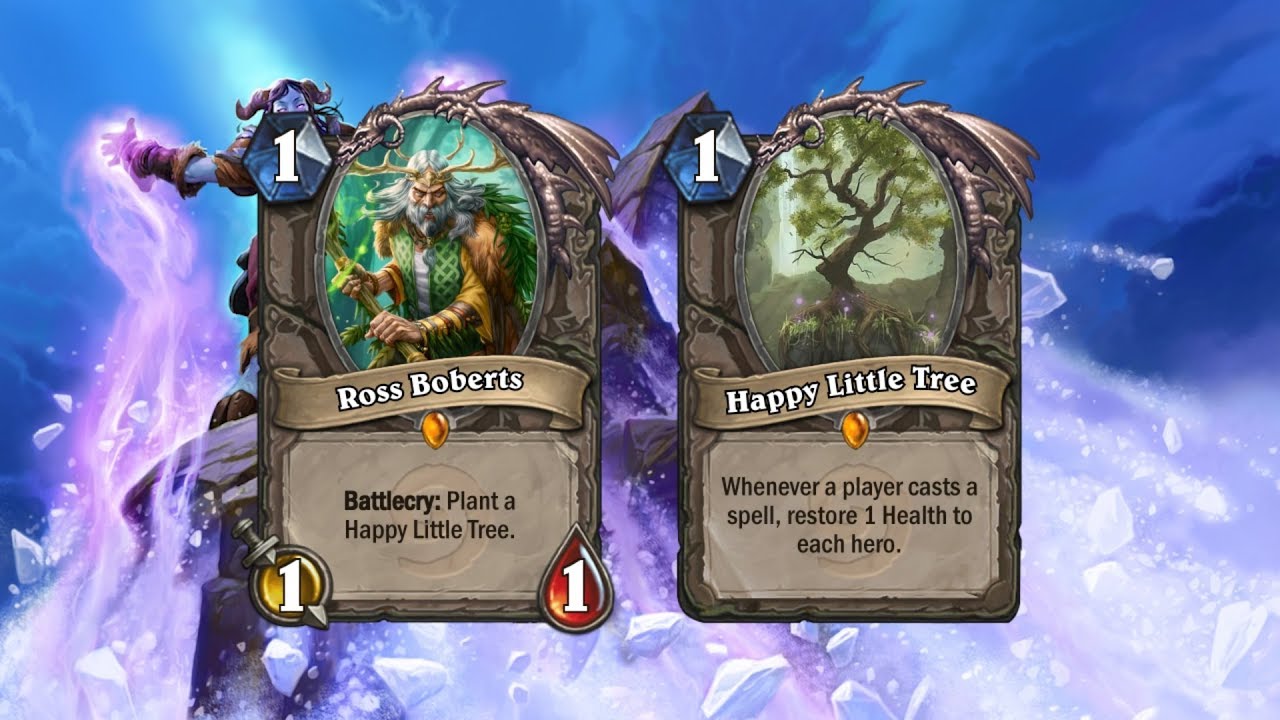 Humorous Cards That Could Actually Work in Hearthstone