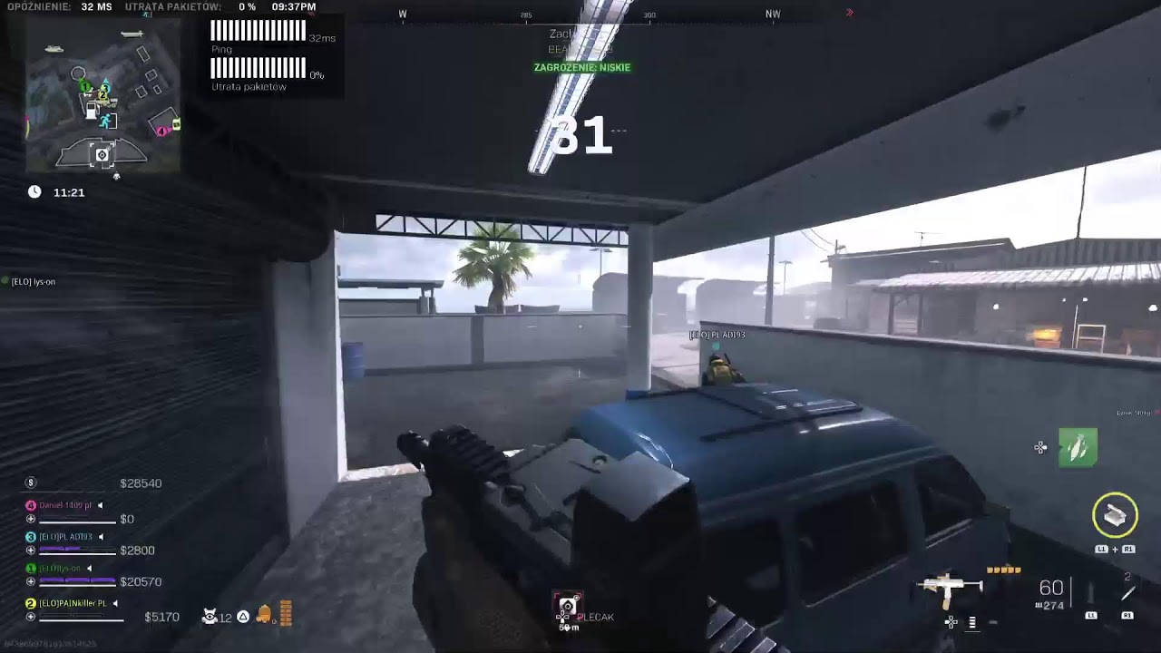 Call of Duty: LIVE | RAJD MW2 | KOOPERACJA | VERDANSK | DMZ | ASHIKA VONDEL ALMAZRAH! JEDZIEMY! :)