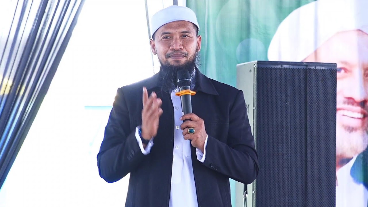 ISRA MI'RAJ & MILAD MAJELIS AL-WASHILAH KE-06 | 13 SYA'BAN 1447 H / 1 FEBRUARI 2026 M