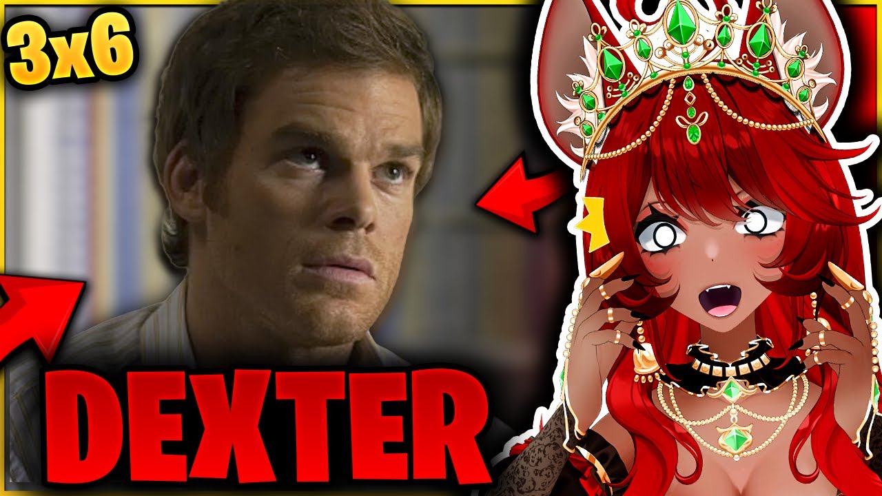 THINGS ARE GETTING WEIRD !! | Dexter Episode 6 Reaction (S3)