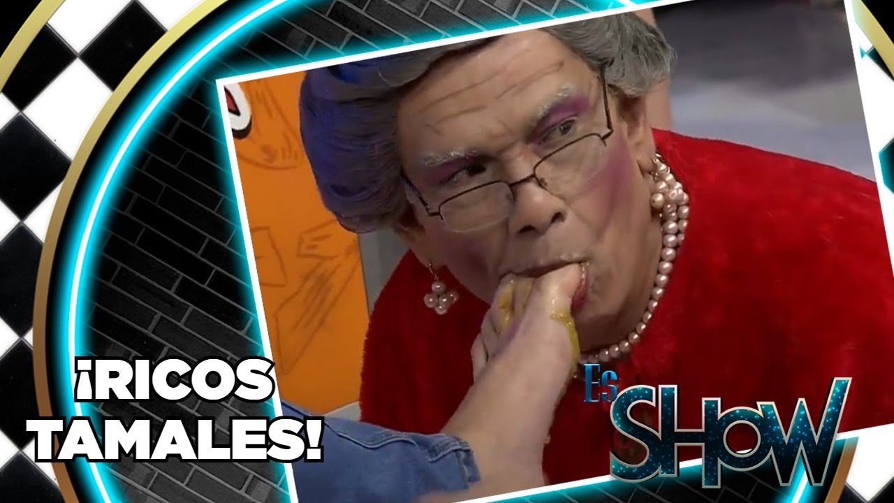 Les chupa hasta el dedo | Es Show