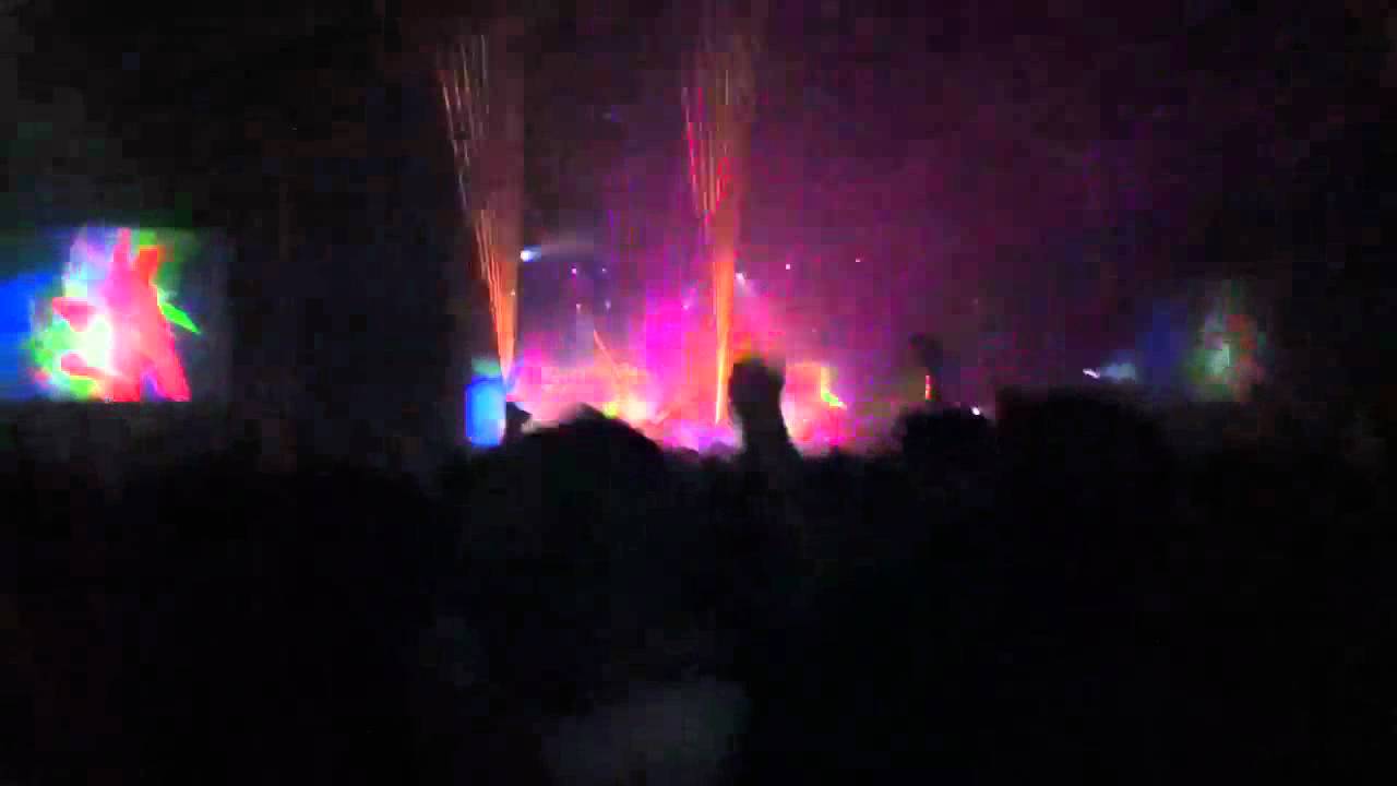 Aphex Twin Ilosaari 2011