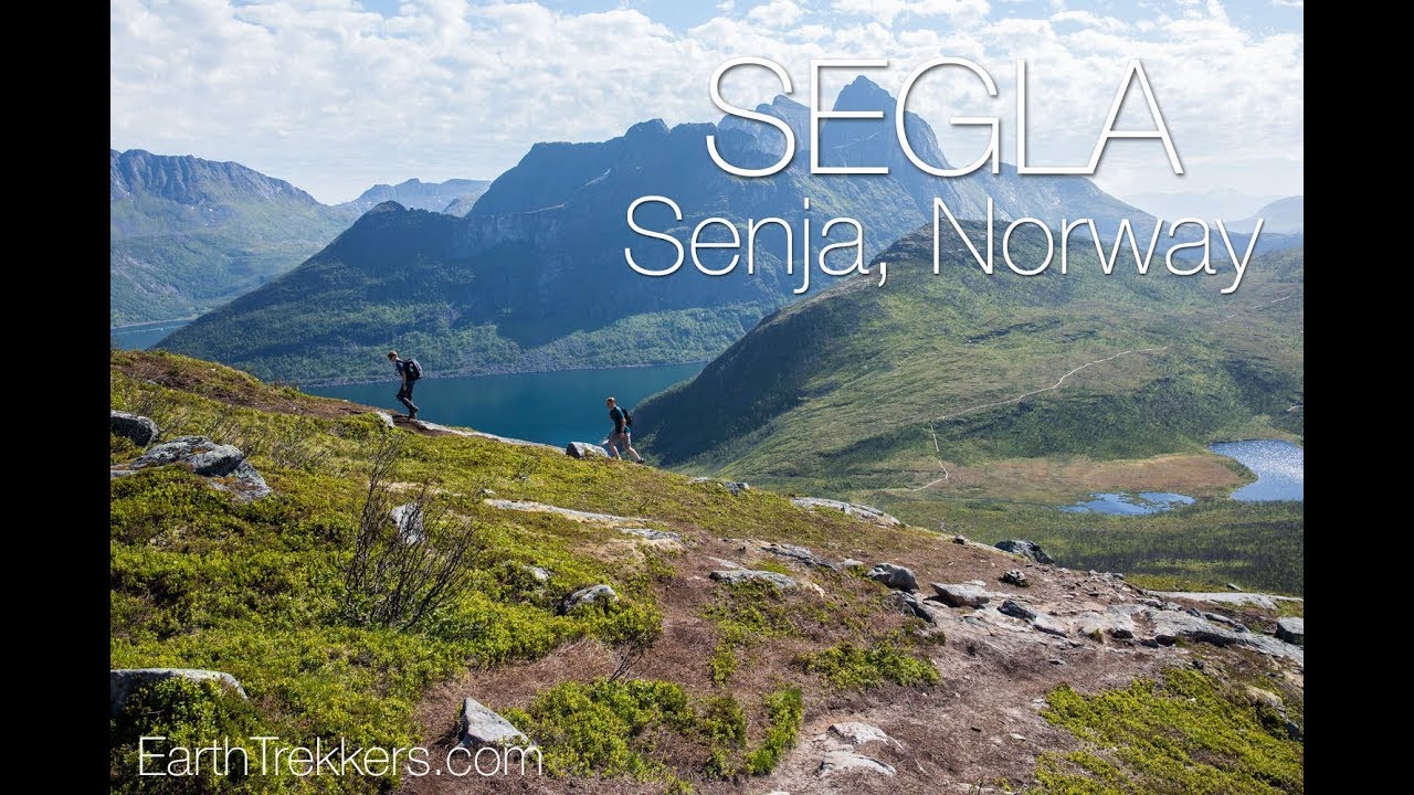 Segla - Senja, Norway