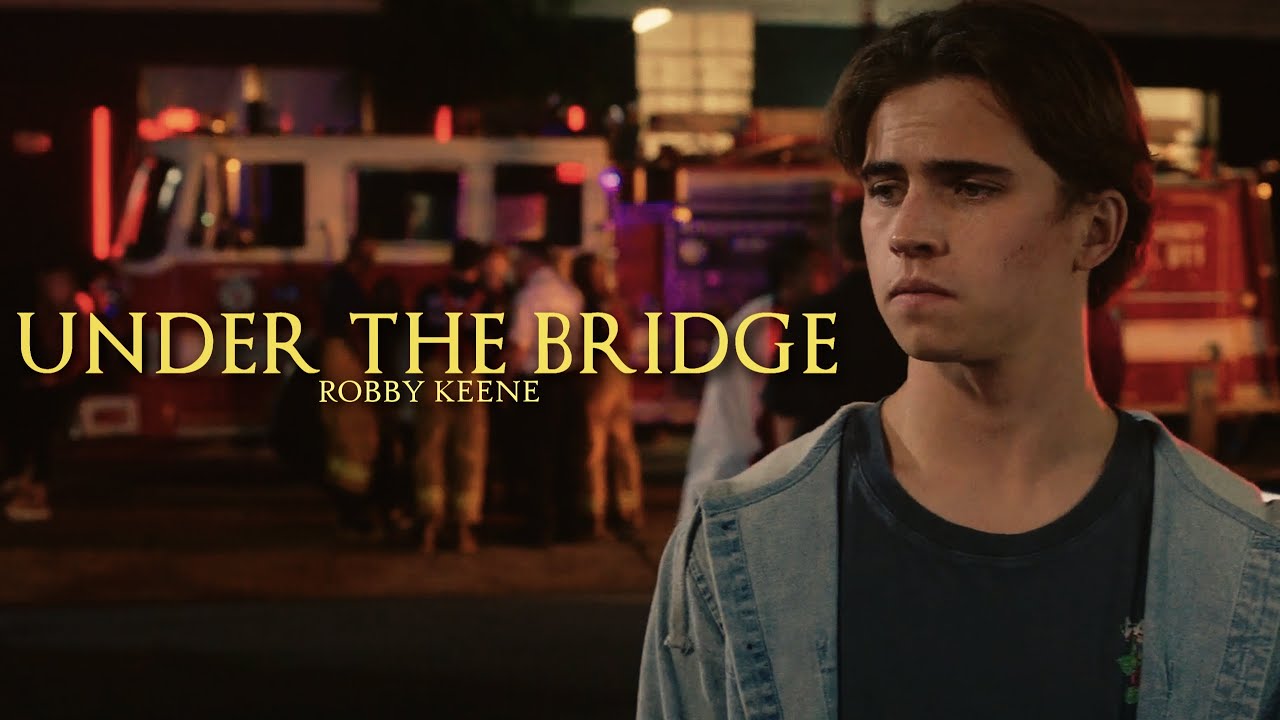Robby Keene Tribute || Under The Bridge (Cobra Kai)